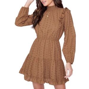 Sunday Funday Tiered Ruffle Dress